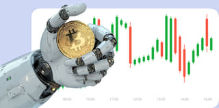 Dashboard view of the Thriftivery crypto exchange platform